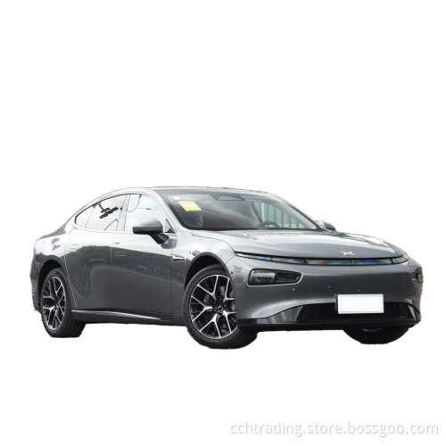 High-Speed Four-Wheel Electric Car XIAOPENG P7 New Energy Electric Vehicle/2023 Pure Electric Car Xpeng P7 Left hand drive